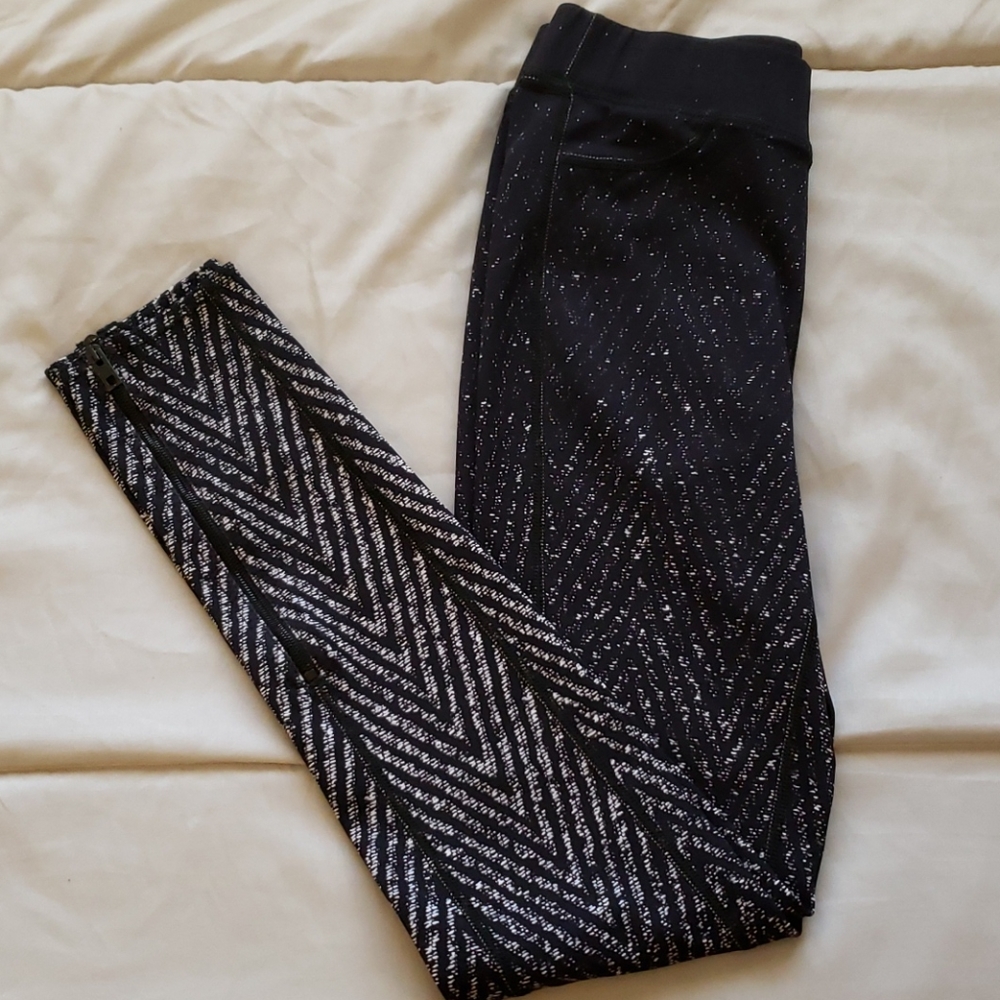 Rag & Bone Lawson Legging Active Chevron S…